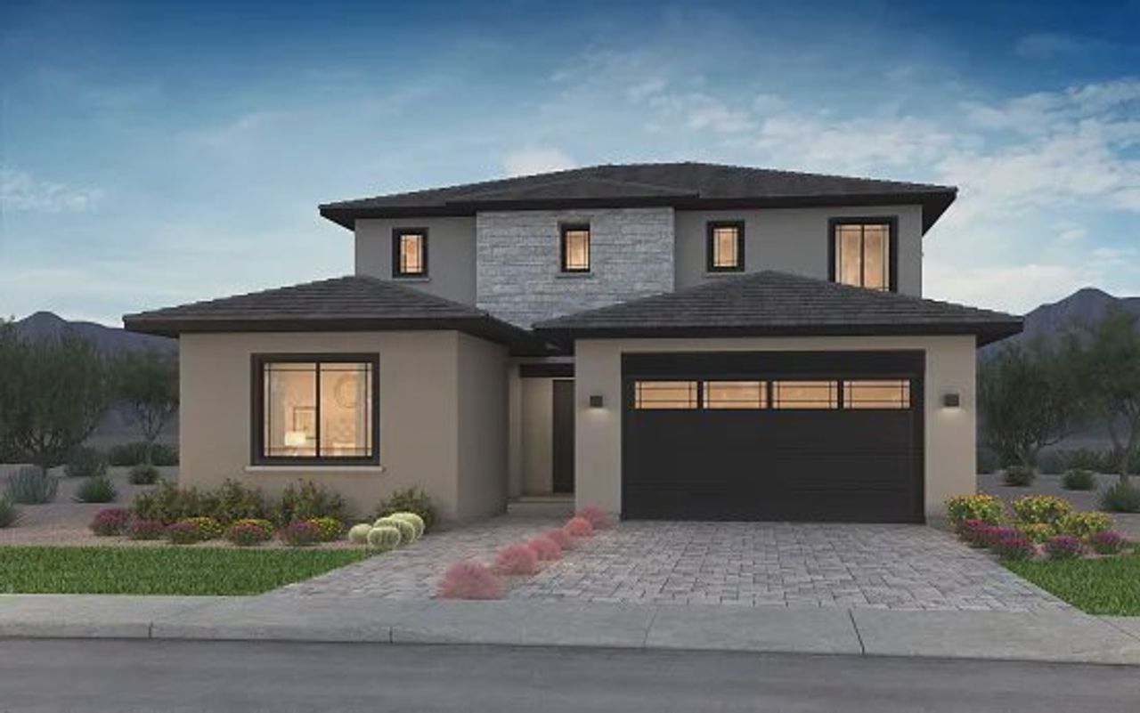 Plan 4036 Exterior P