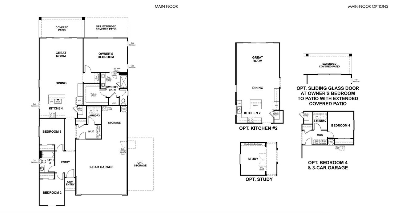 Image 2 of a home in Seasons at Trevino.