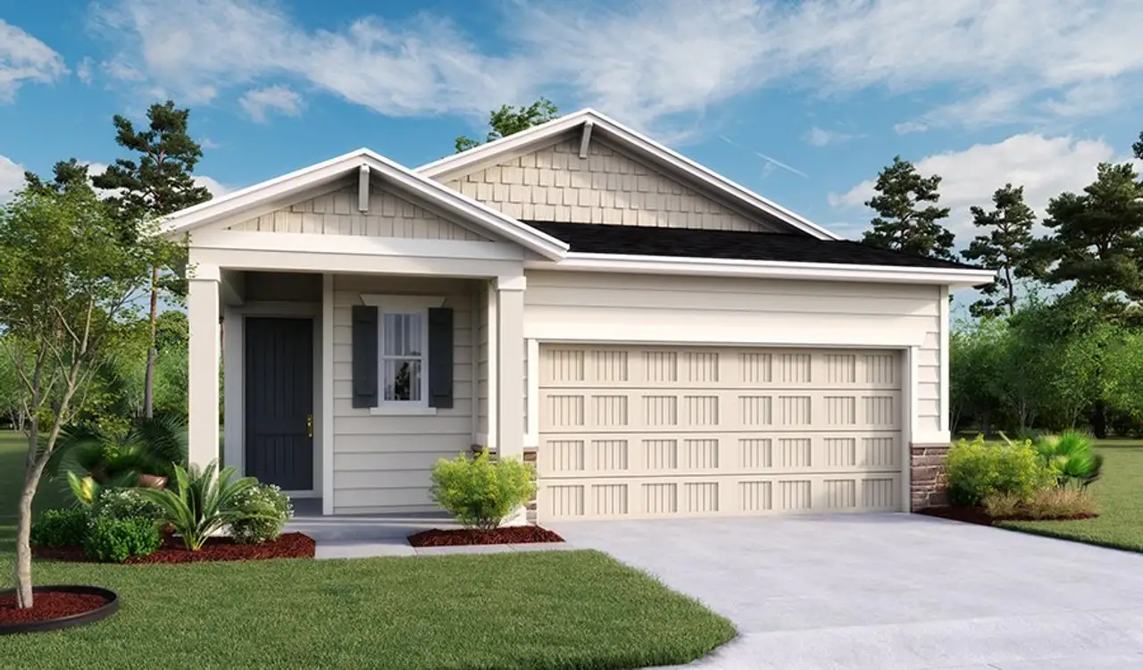 Lovett-J810-JAX Elevation L Lovett-J810-JAX Elevation L