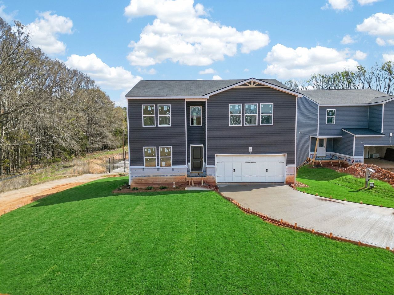 2,294sf New Home in Fountain Inn, SC.  - Slide 2