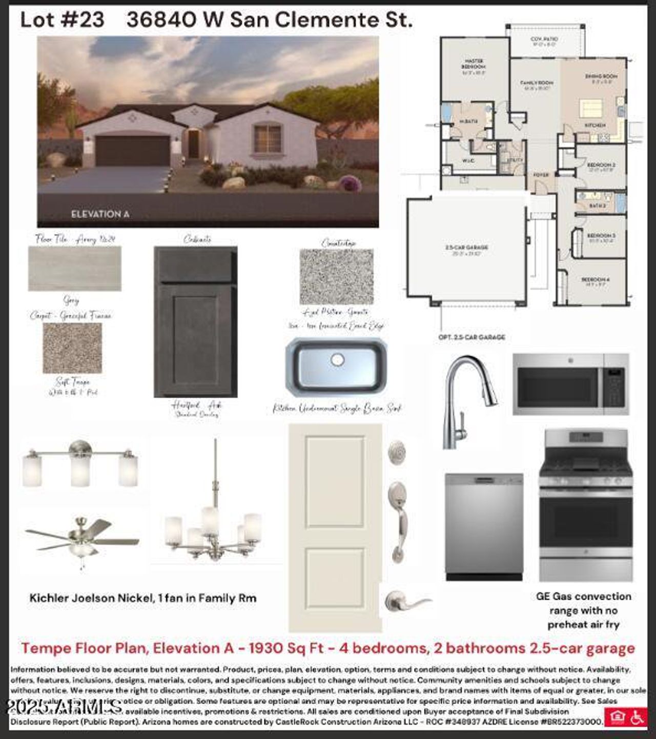 Sample Features Sample Features