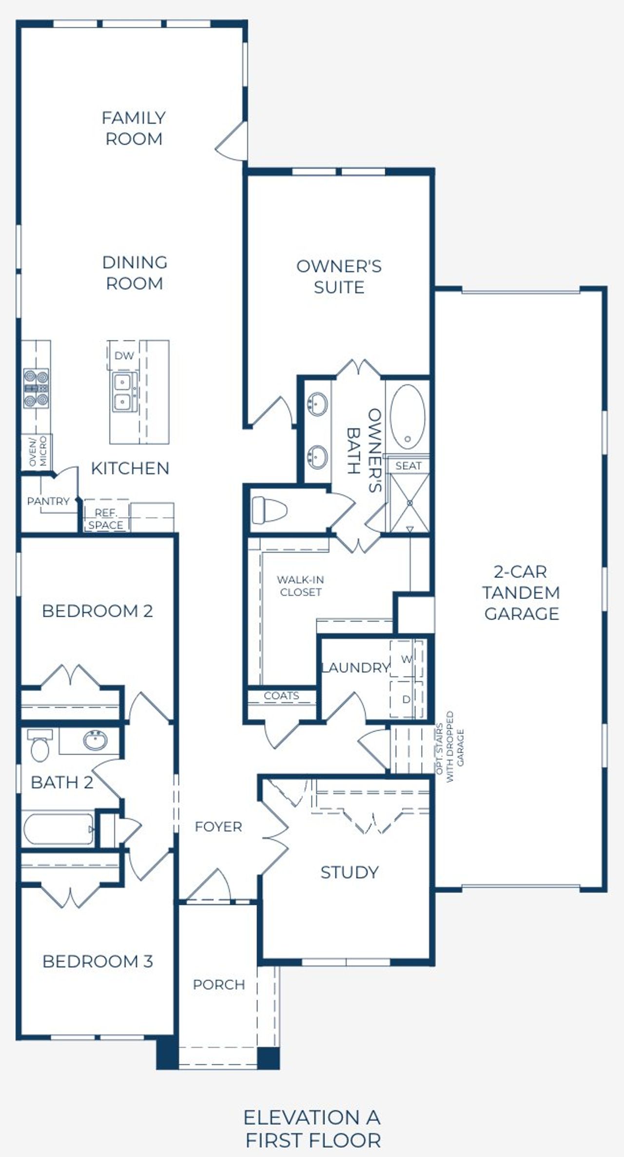 Image 2 of a home in Loyola.