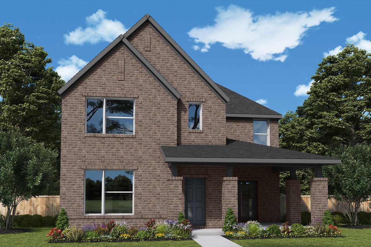 The Mockingbird - C Exterior The Mockingbird - C Exterior