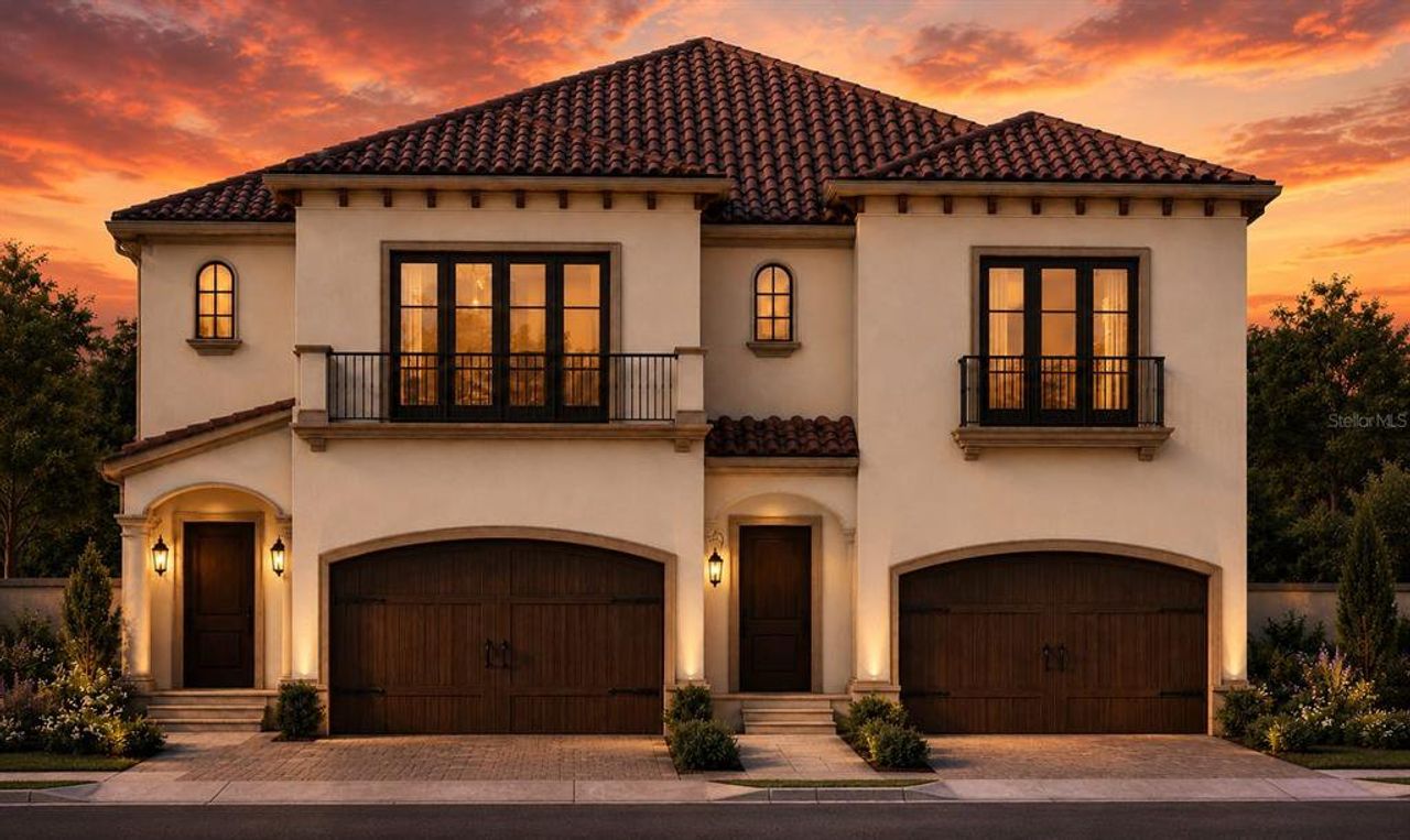 Front exterior of a new home in , Clearwater, FL, highlighting curb appeal (Image 2). Front exterior of a new home in , Clearwater, FL, highlighting curb appeal (Image 2).