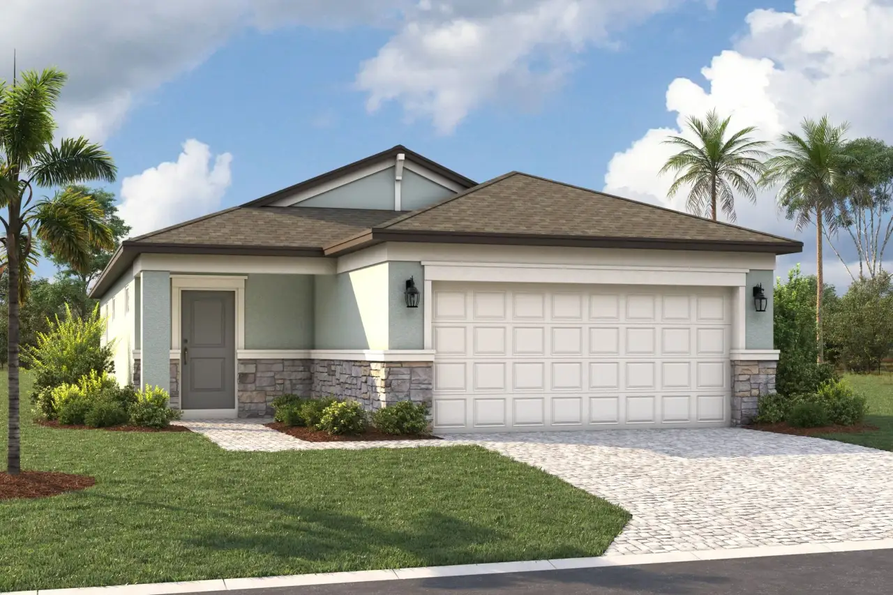 Willow Elevation C