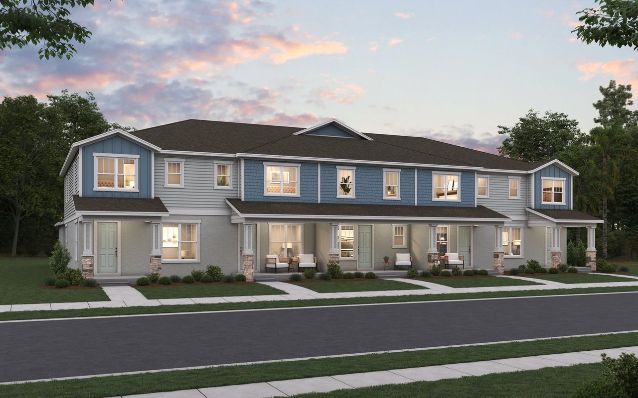 3br New Home in Winter Garden, FL.  - Slide 2