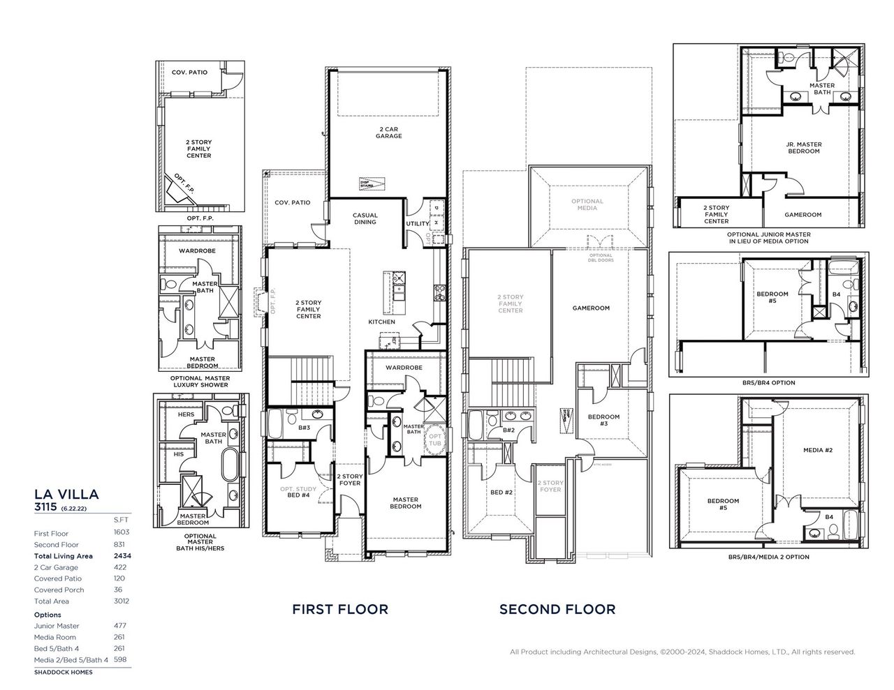 2D floor plan layout of this home in Light Farms Brenham - 40' Lots, Celina, TX (Image 2). 2D floor plan layout of this home in Light Farms Brenham - 40' Lots, Celina, TX (Image 2).