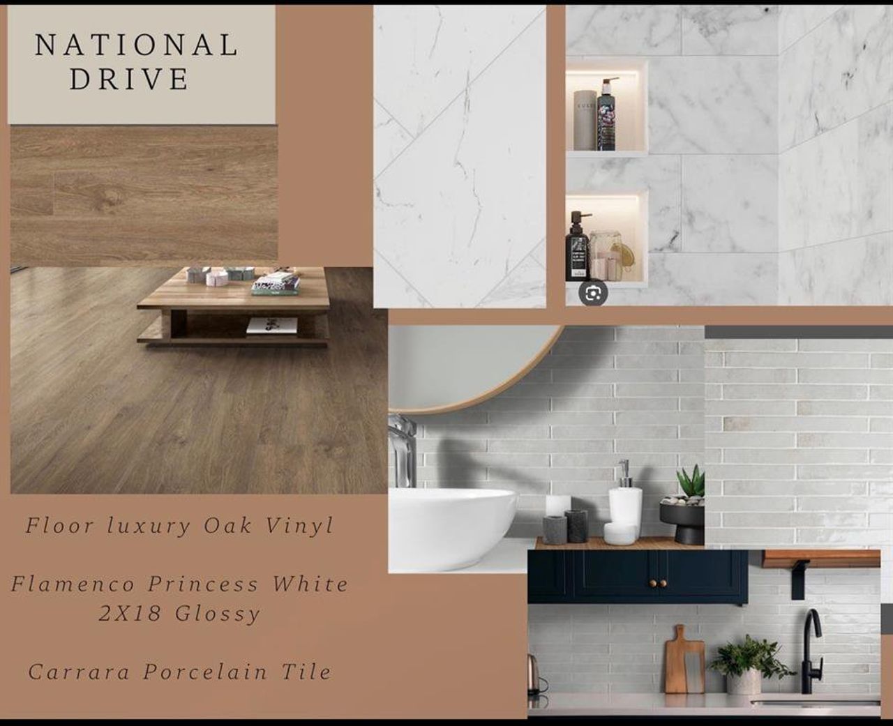 Sample of building materials used in homes in , Abilene (Image 2).