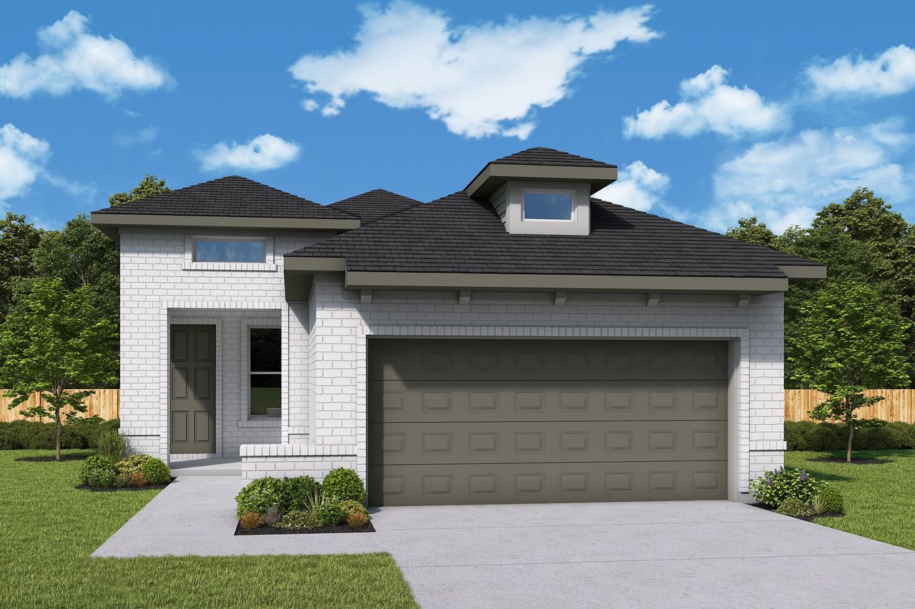 The Alamo - E Exterior