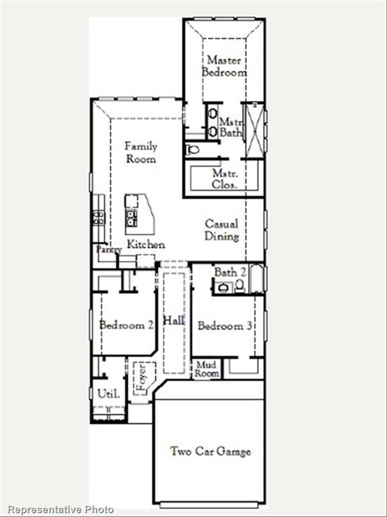 Kimble Floorplan