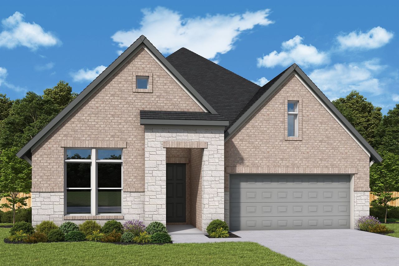 The Dashing - B Exterior