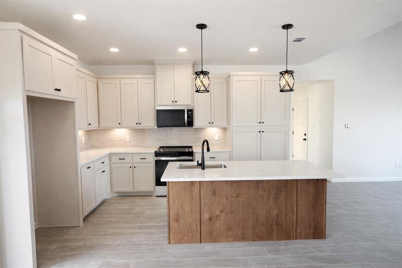 Furnished interior view inside a new home in , Lipan (Image 2). Furnished interior view inside a new home in , Lipan (Image 2).