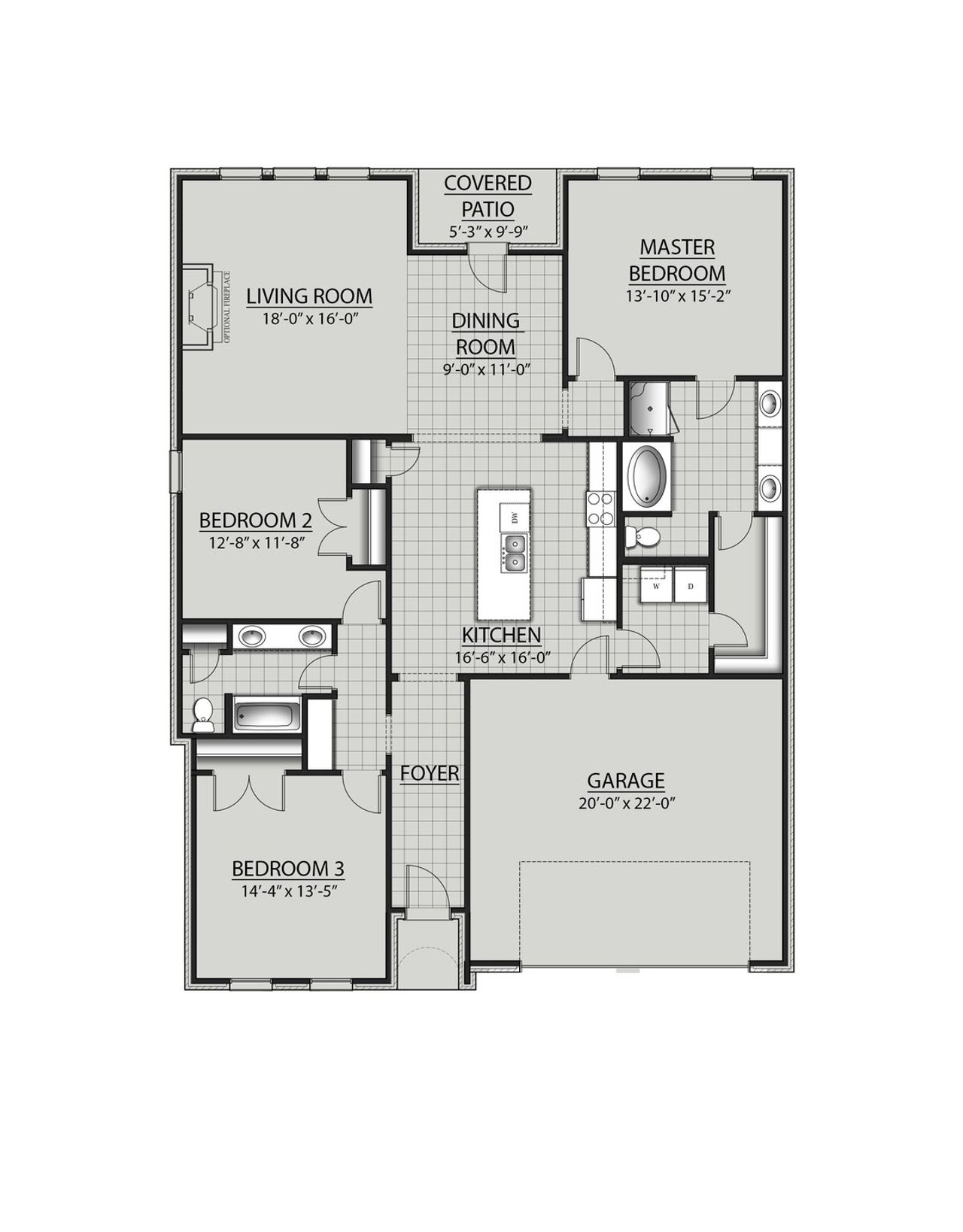 Violet IV B - DSLD Homes Violet IV B - DSLD Homes