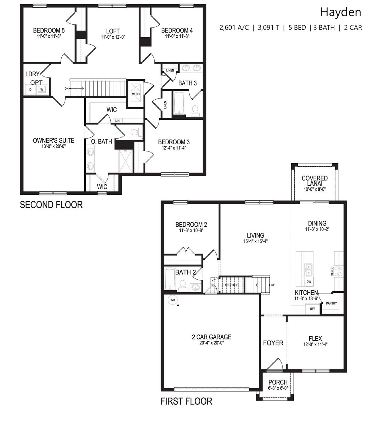 2D floor plan layout of this home in Cape Coral Water & Sewer, Cape Coral, FL (Image 2). 2D floor plan layout of this home in Cape Coral Water & Sewer, Cape Coral, FL (Image 2).