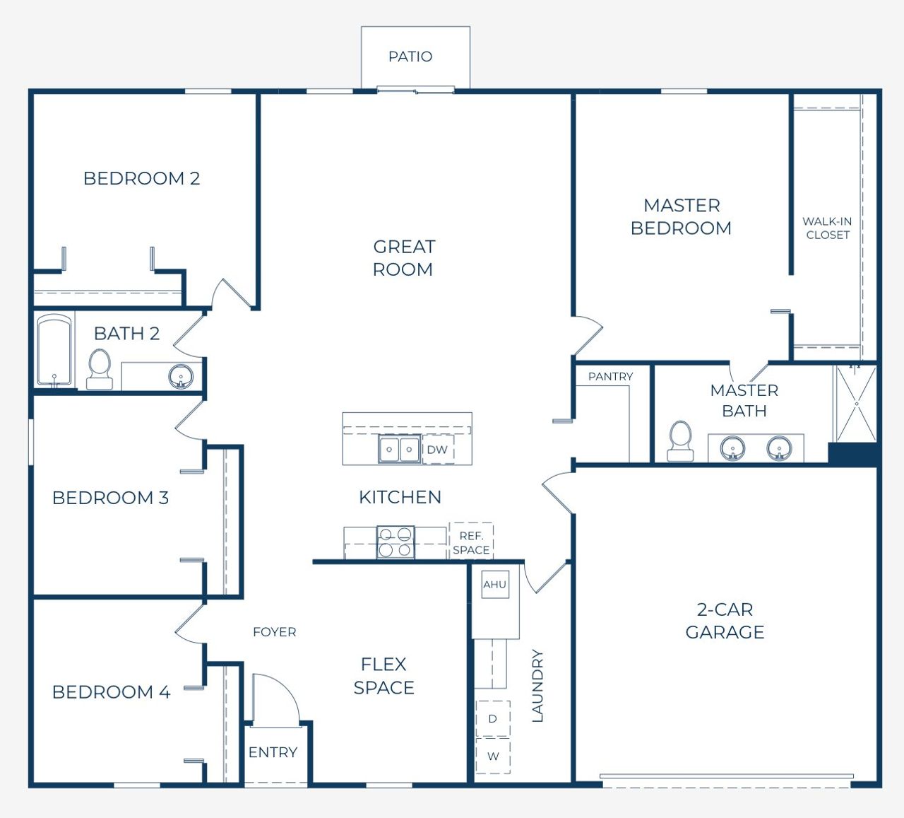 Image 2 of a home in Port Orange.