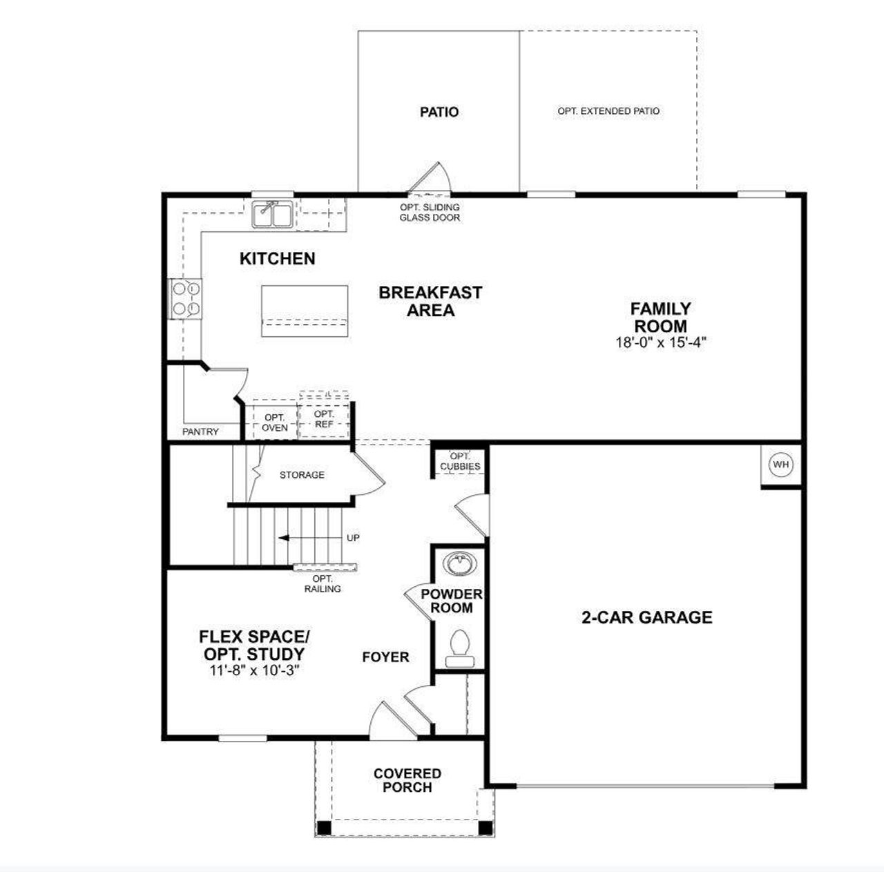 First floor First floor