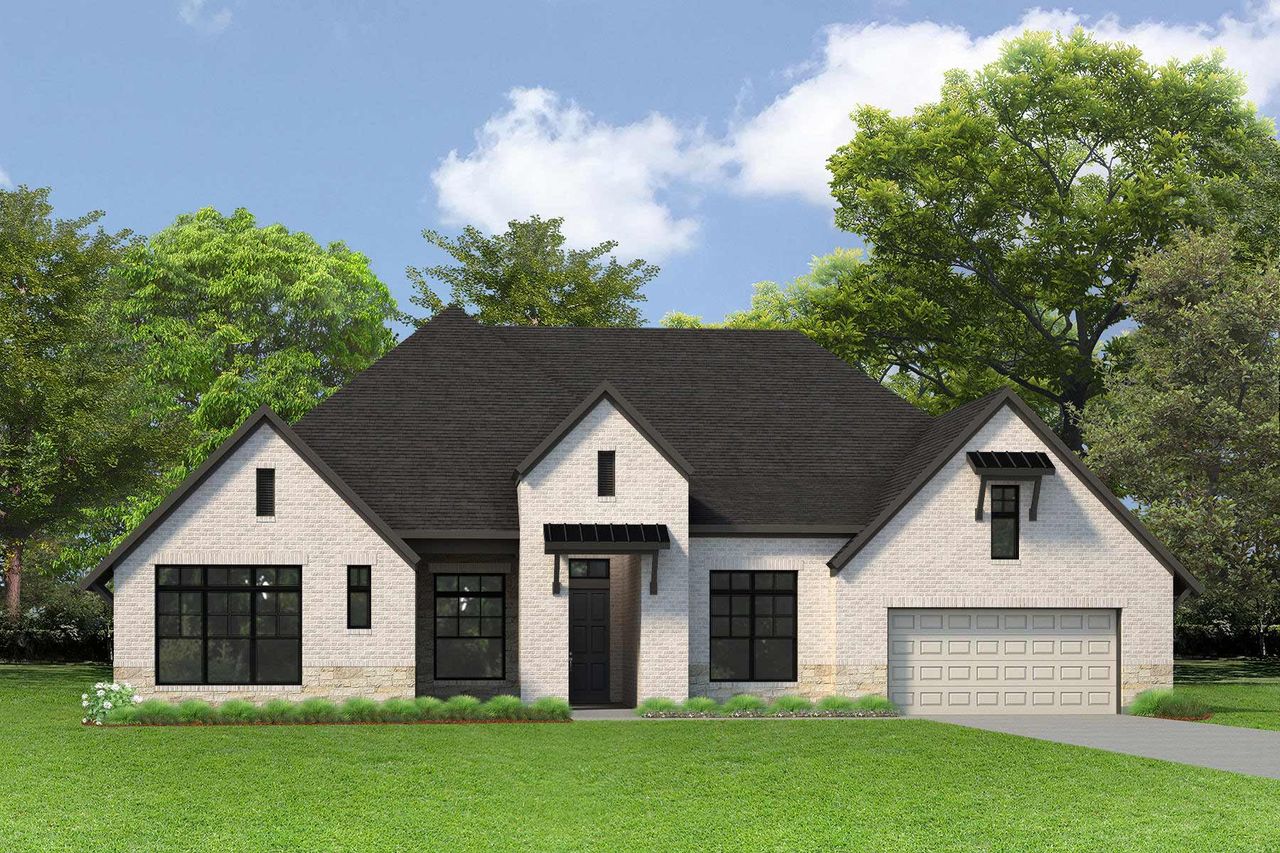 The Aubrey - A Exterior The Aubrey - A Exterior