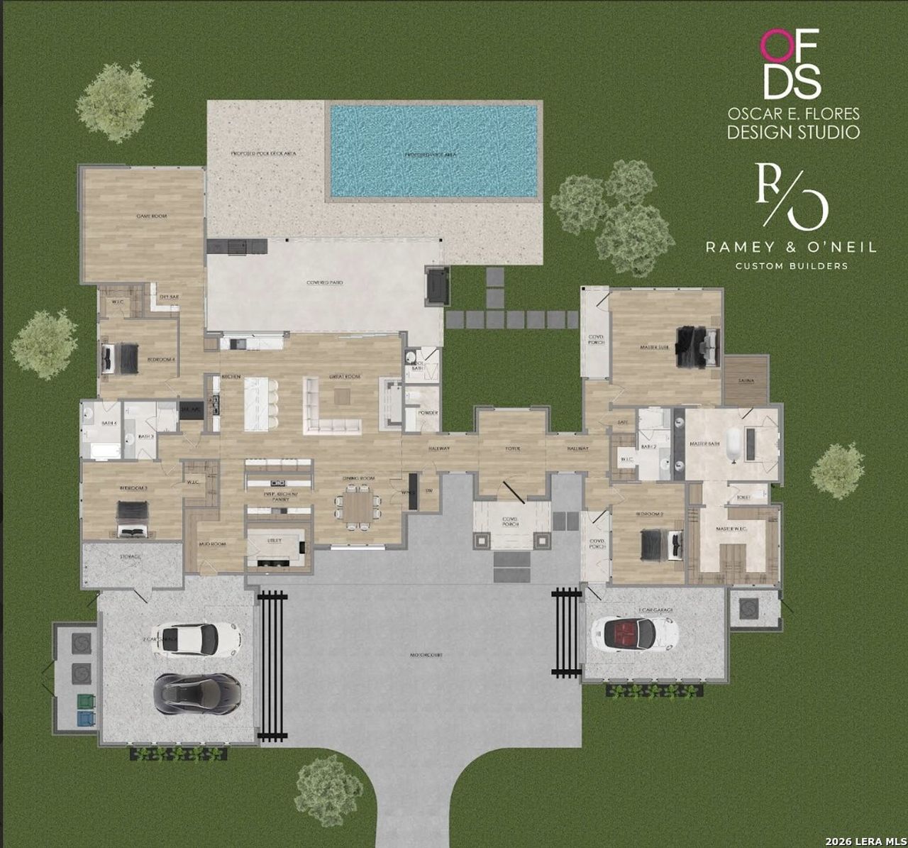 Image 2 of a home in .