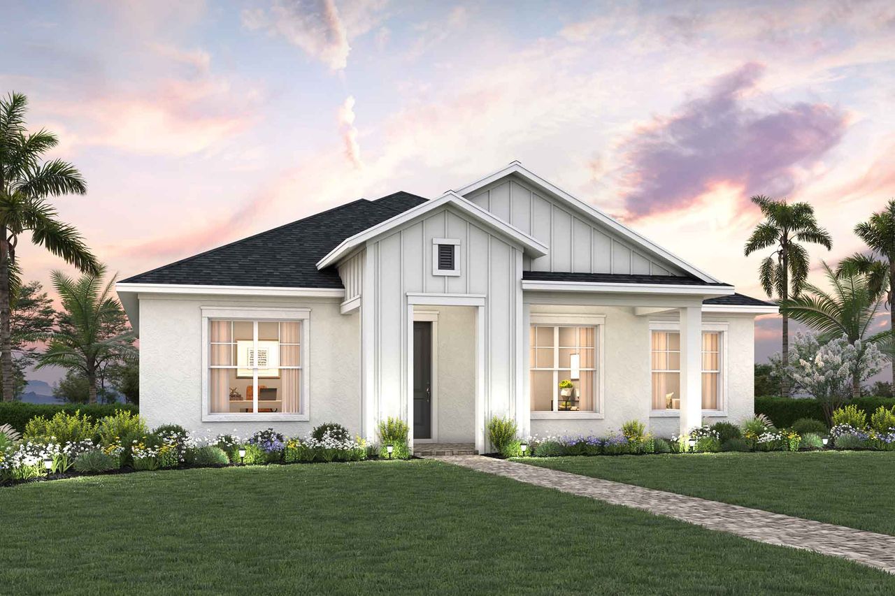 The Blairmore - B Exterior The Blairmore - B Exterior