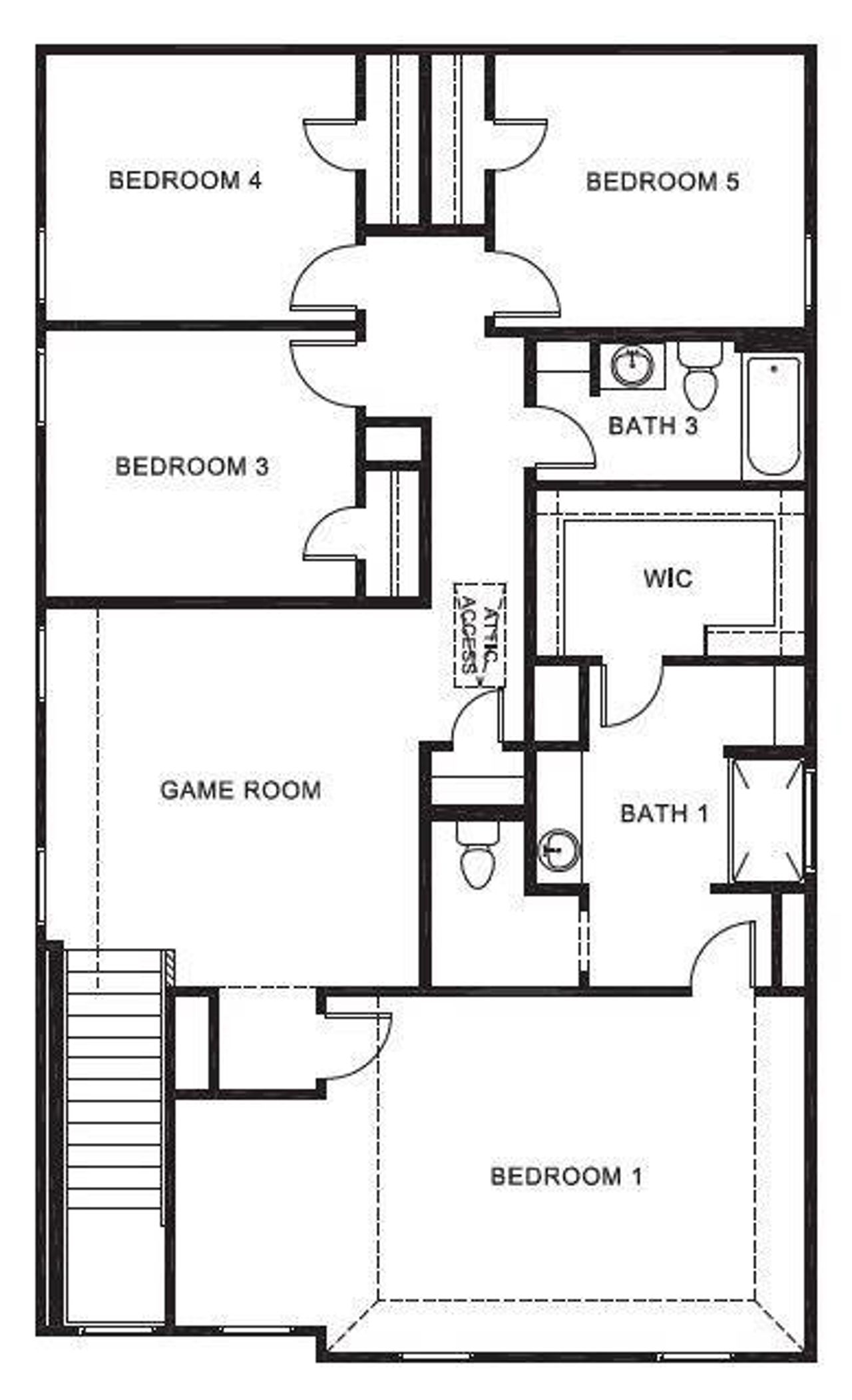 Image 2 of a home in .