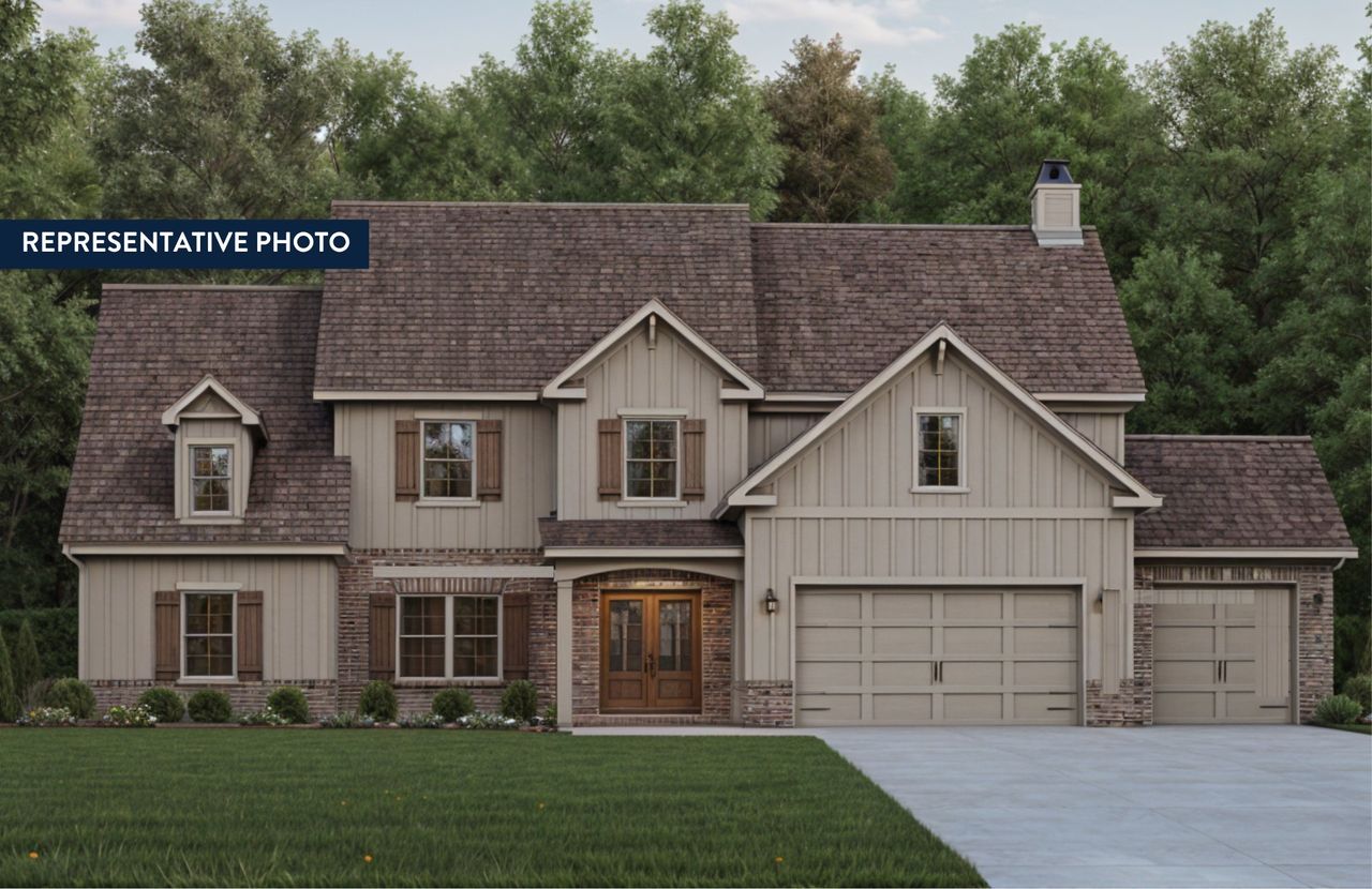 Image 2 of a home in Spring Creek.