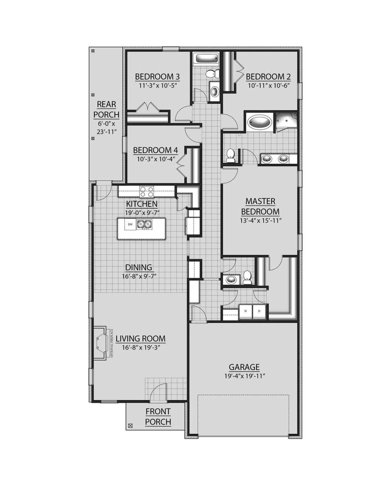 Thomas III A - DSLD Homes