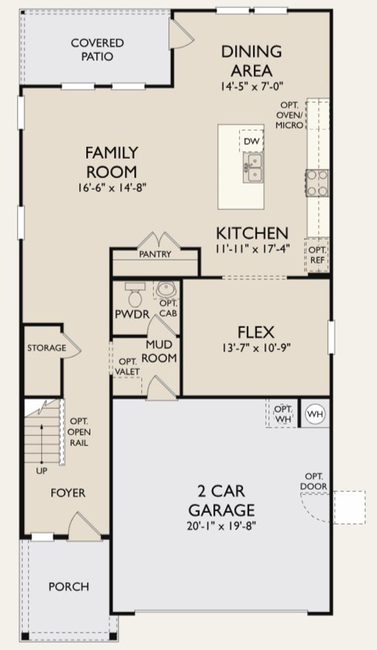 2D floor plan layout for the Conroe by Ashton Woods in Cannon Ranch 40s, Dripping Springs, TX (Image 2). 2D floor plan layout for the Conroe by Ashton Woods in Cannon Ranch 40s, Dripping Springs, TX (Image 2).