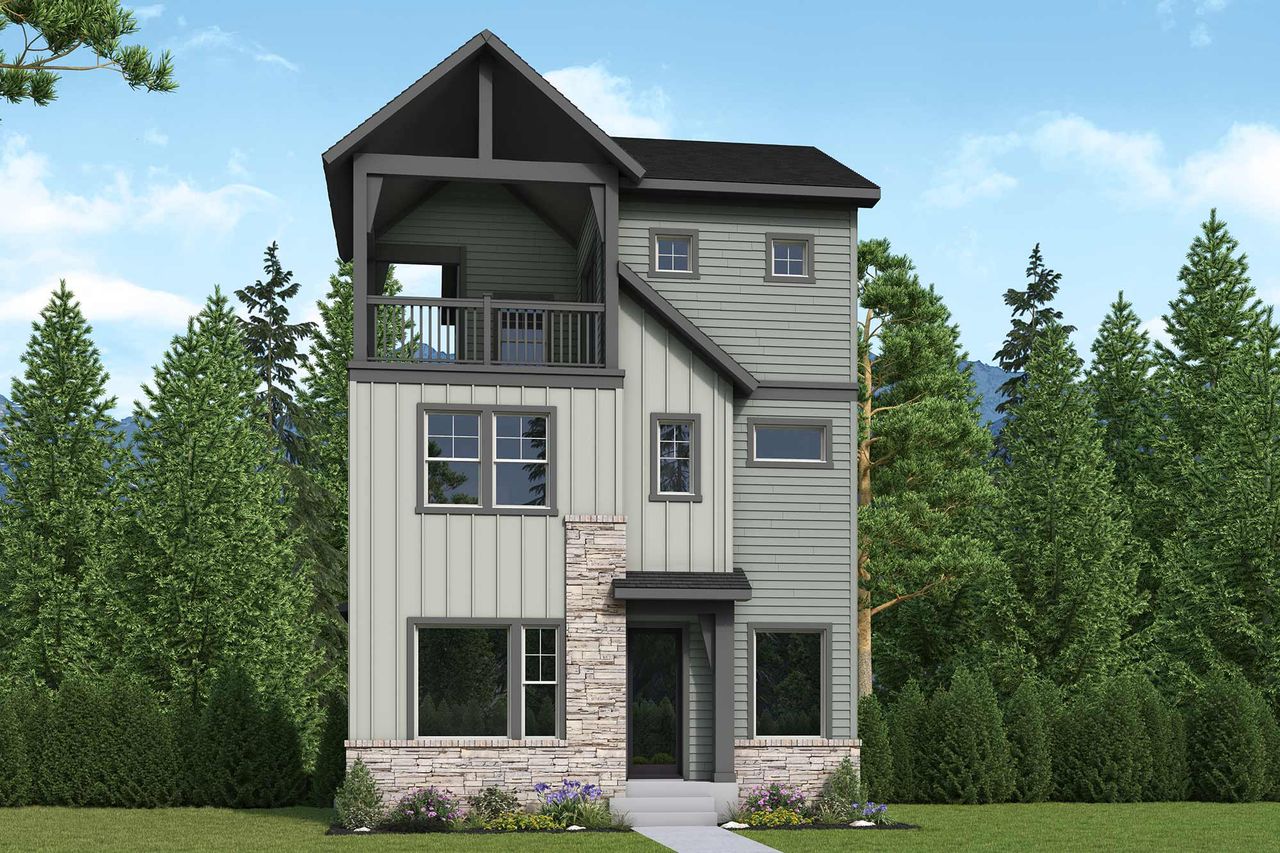 The Vandalay - B Exterior