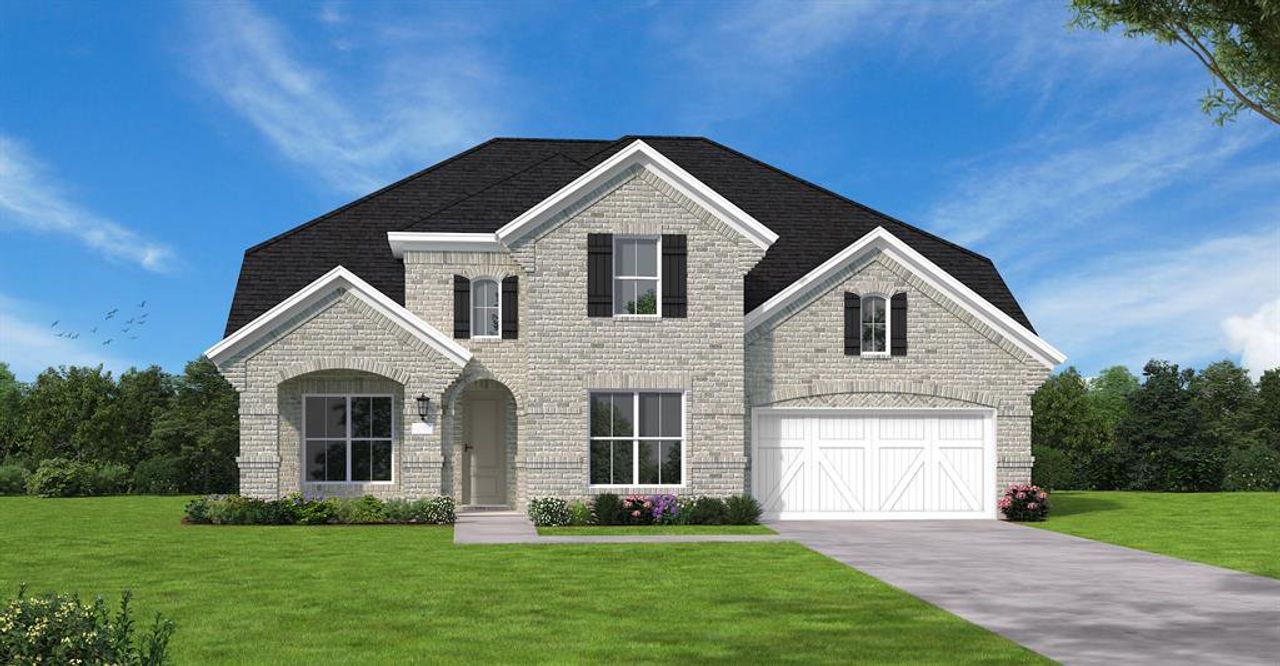 Elevation B Elevation B