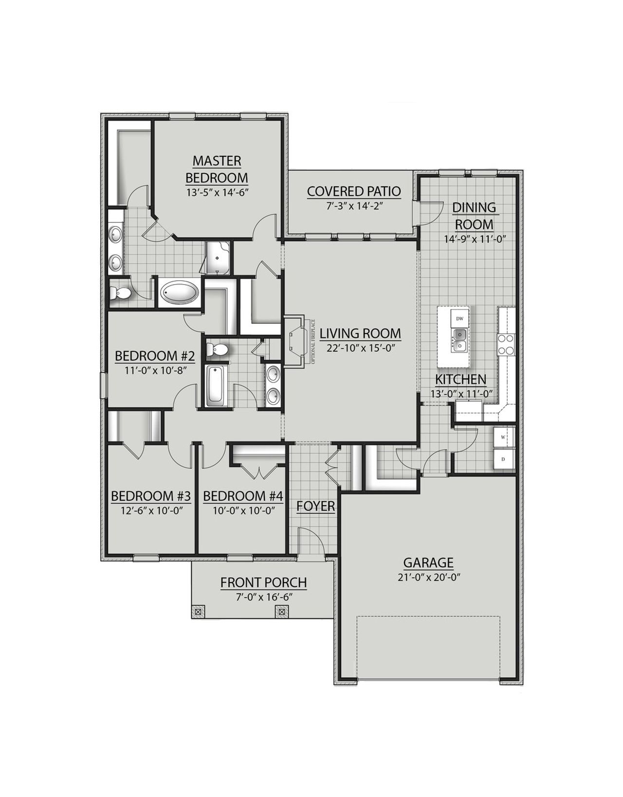 Rodessa IV H - DSLD Homes