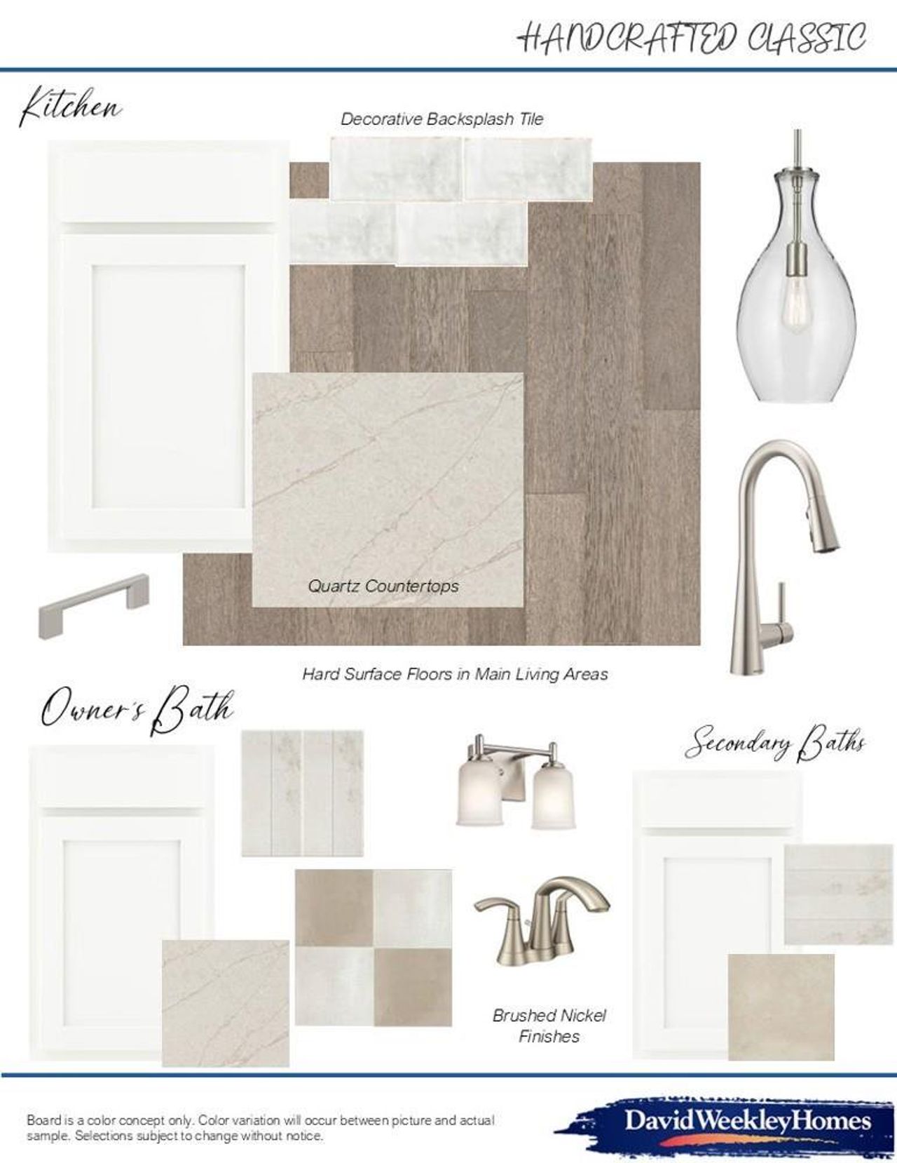 Design Selections Design Selections