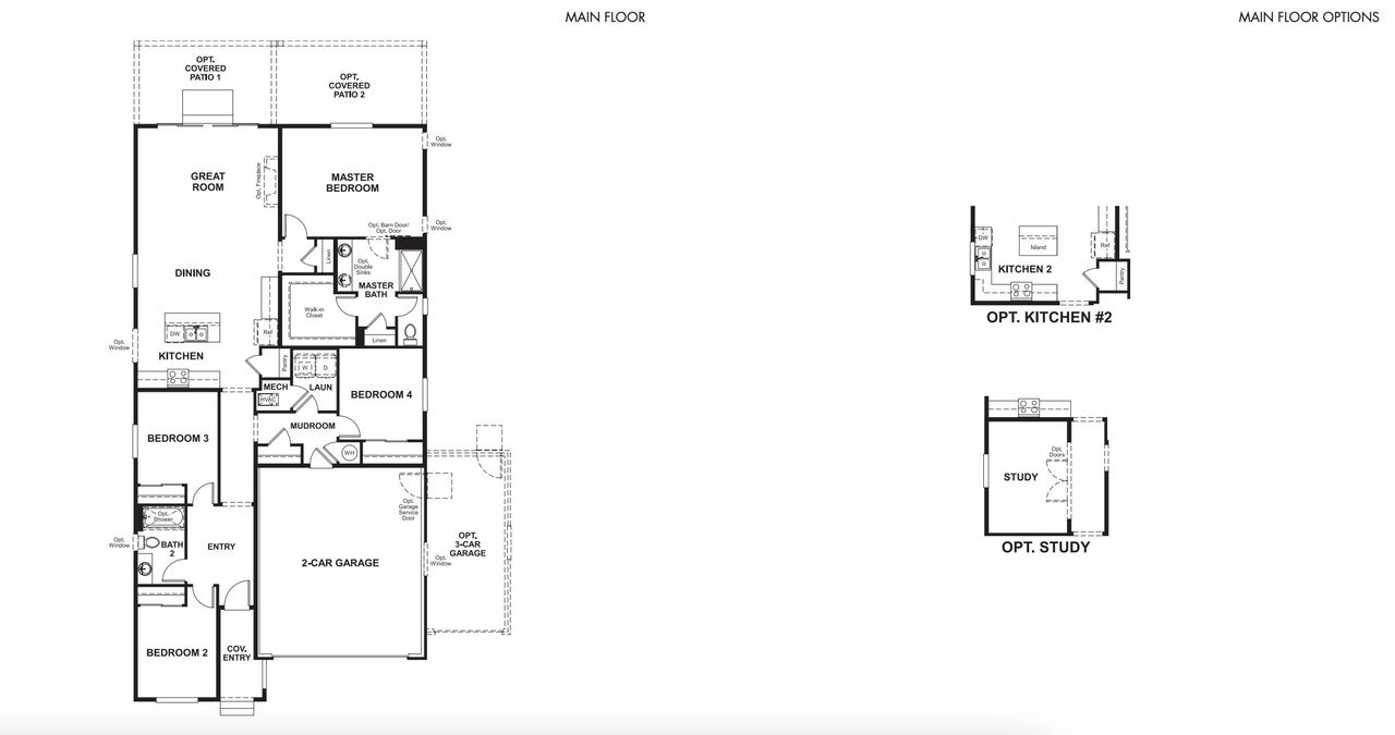 Image 2 of a home in Seasons at Trevino.