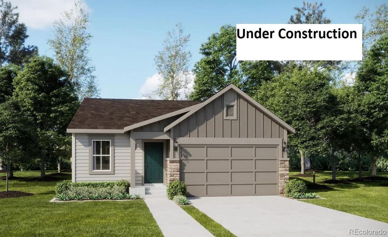 Image 2 of a home in Percheron: The Petal Collection.