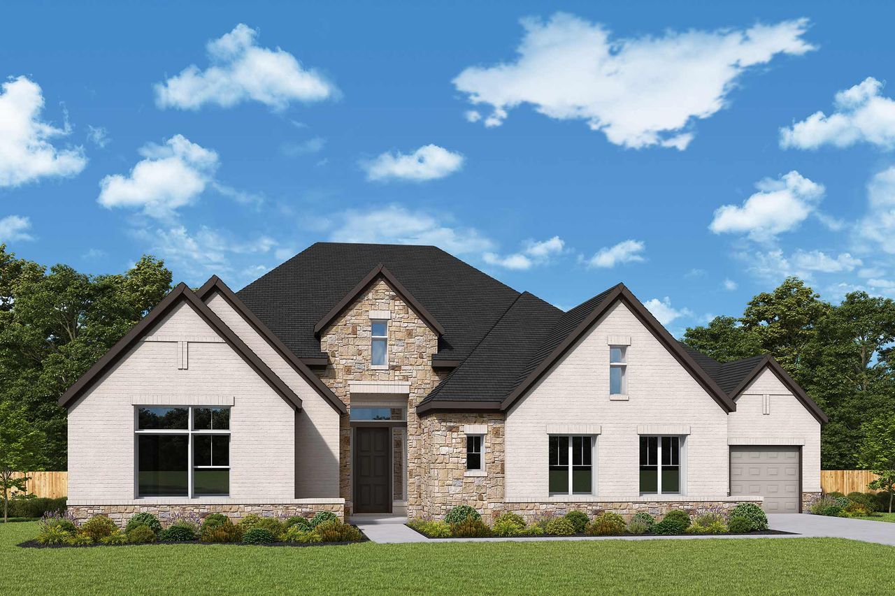 The Chatfield - C Exterior