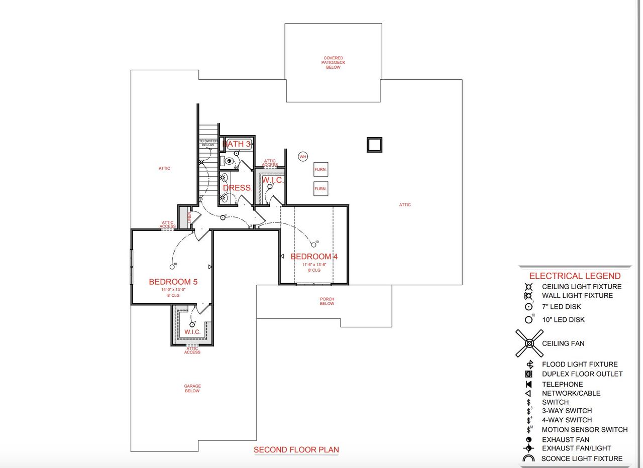Image 2 representing the Caray C by Jeff Lindsey Communities in Estates At Cedar Grove, Fairburn, GA.