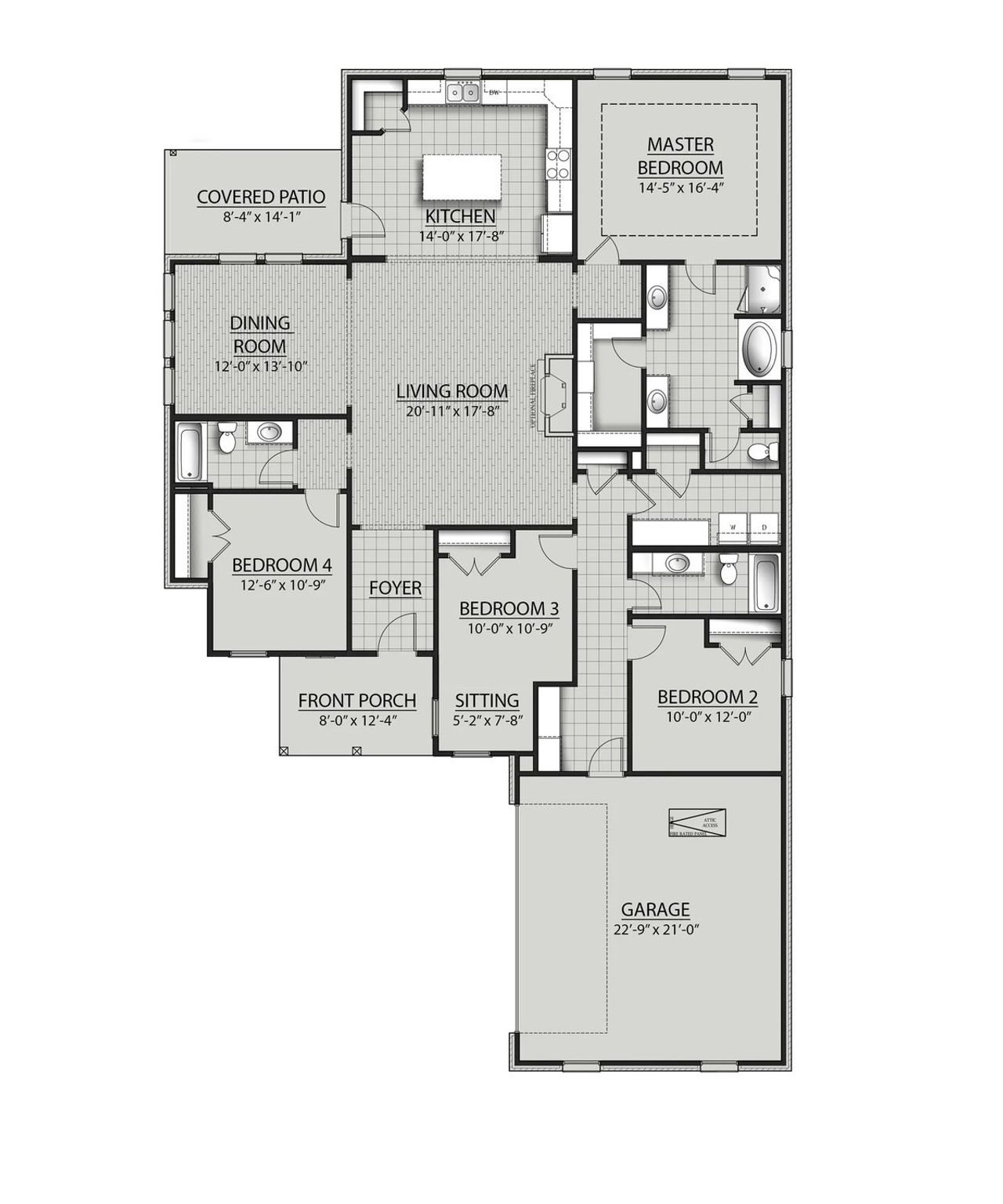 Henri III G - DSLD Homes