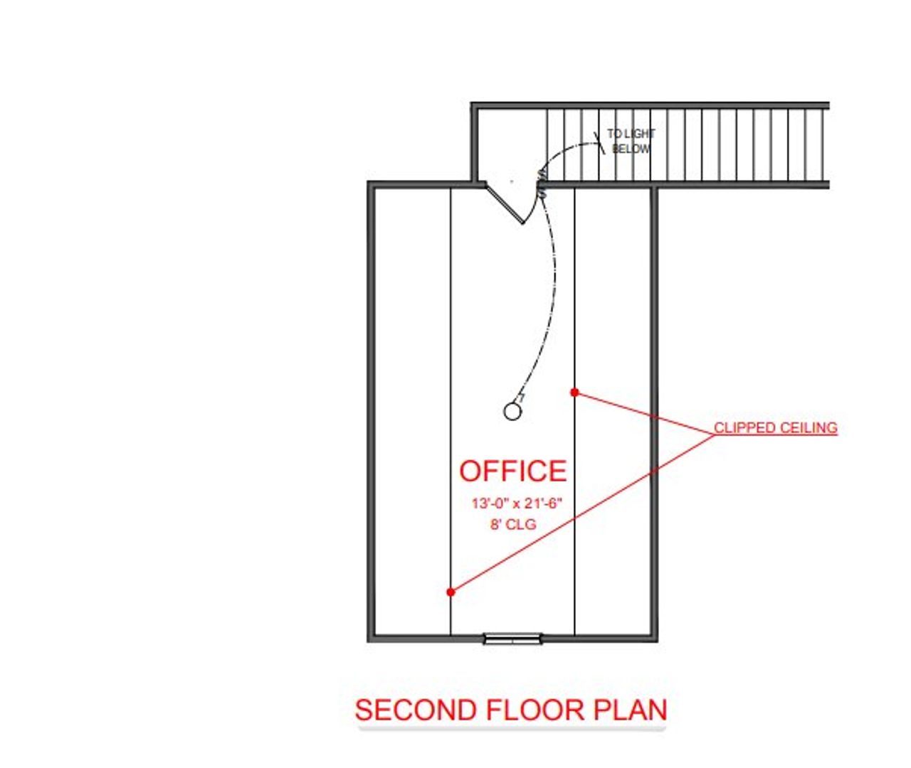 2D floor plan layout for the Albany D by Freedom Home Builders in Crestwick, Griffin, GA (Image 2).
