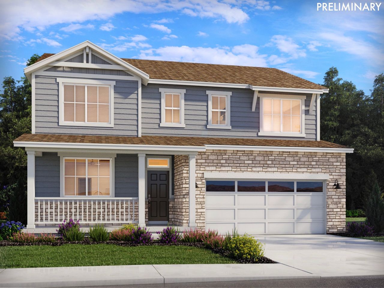 Elevation B Elevation B