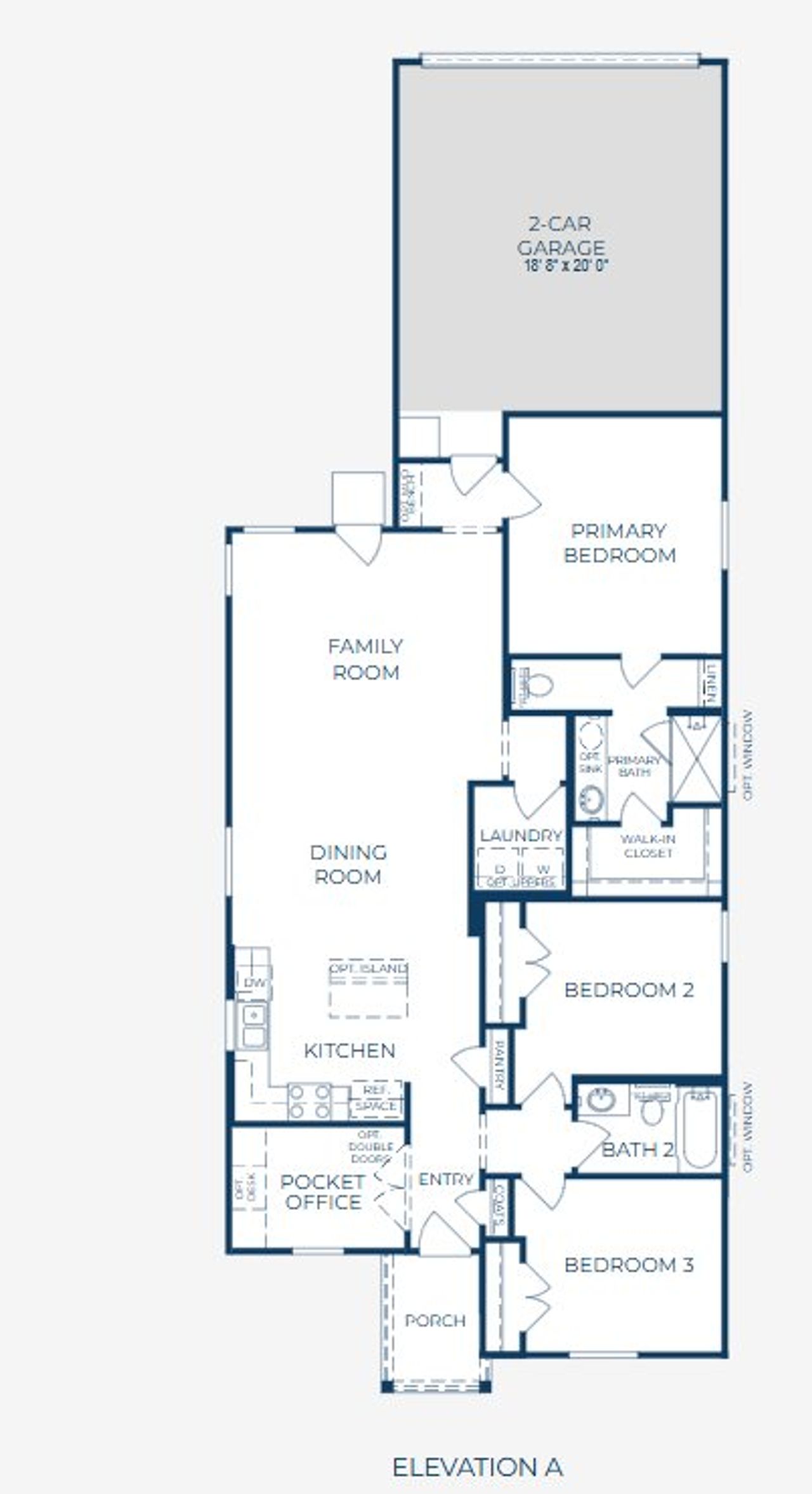 Image 2 of a home in Porter Country.