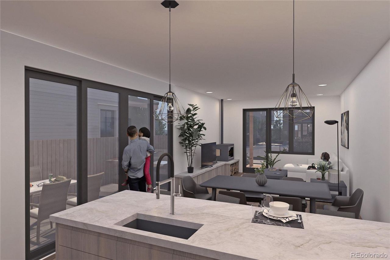 Image 2 of a home in .