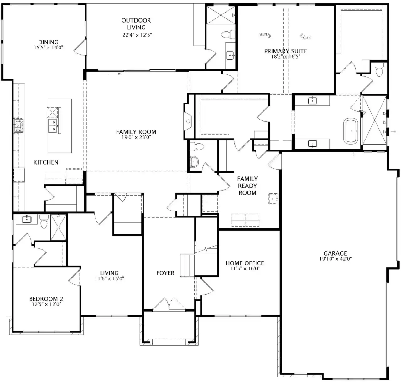 Main Level