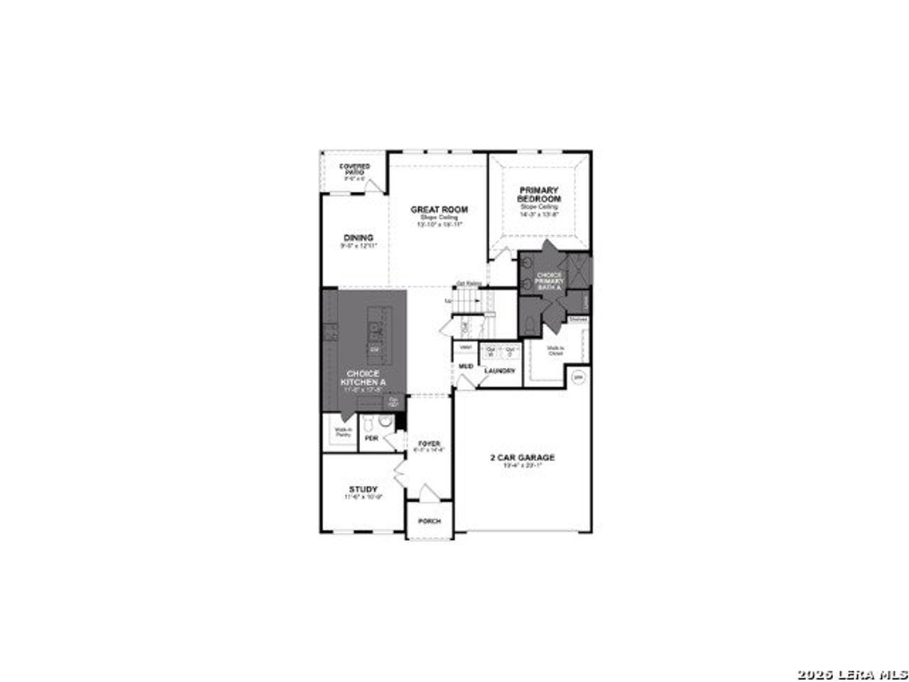 2D floor plan layout of this home in Westridge, San Antonio, TX (Image 2). 2D floor plan layout of this home in Westridge, San Antonio, TX (Image 2).