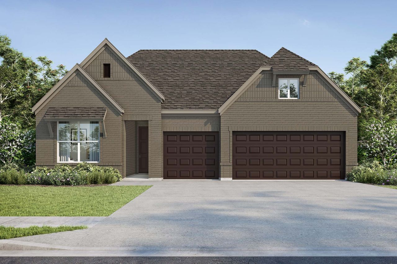 The Garland - B Exterior The Garland - B Exterior