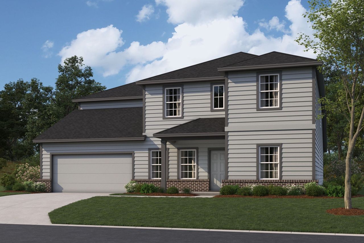 Winnesboro Elevation S510 Winnesboro Elevation S510