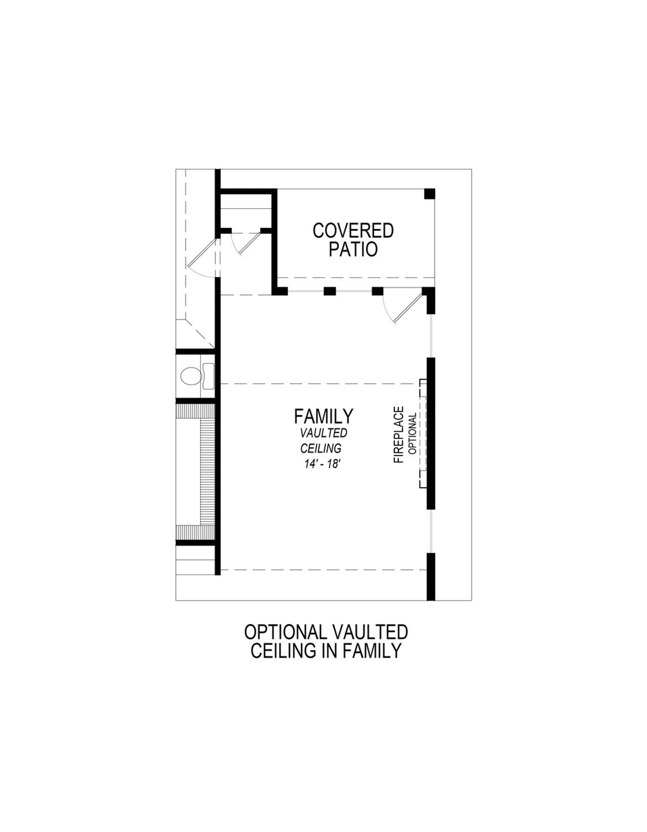 2D floor plan layout of this home in Solterra, Mesquite, TX (Image 2). 2D floor plan layout of this home in Solterra, Mesquite, TX (Image 2).