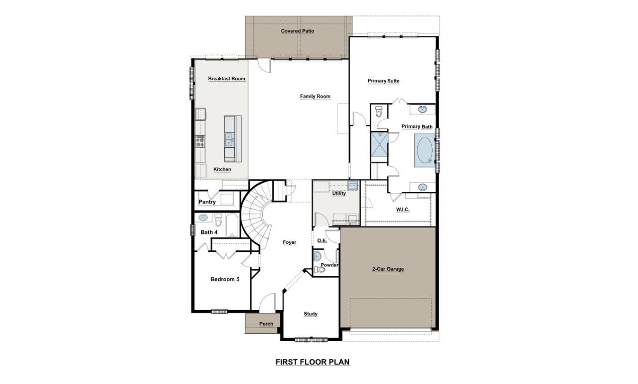 View of floor plan / room layout View of floor plan / room layout