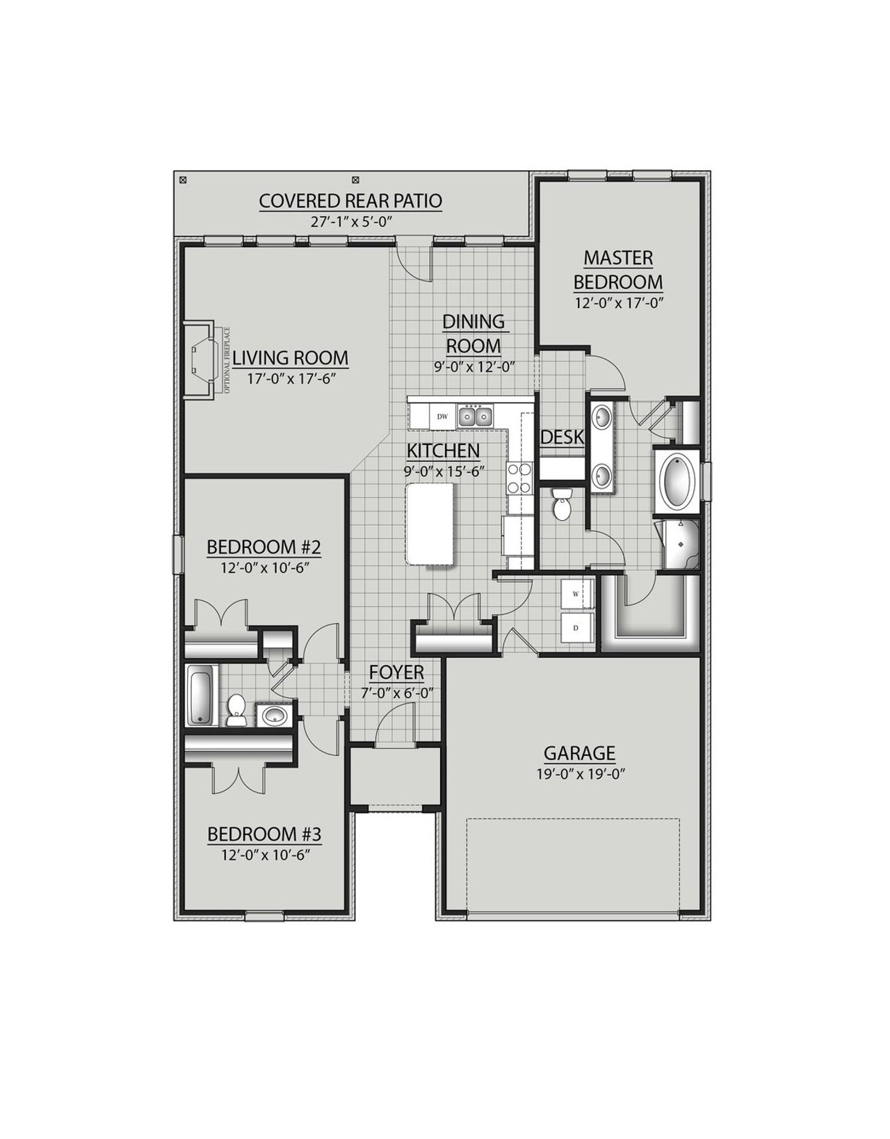 Lasalle V B - DSLD Homes