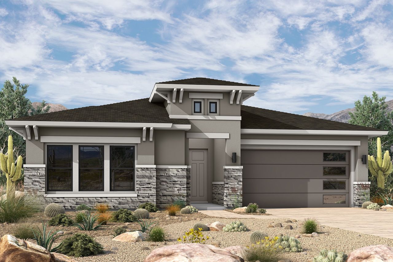 The Bajada - D Exterior The Bajada - D Exterior