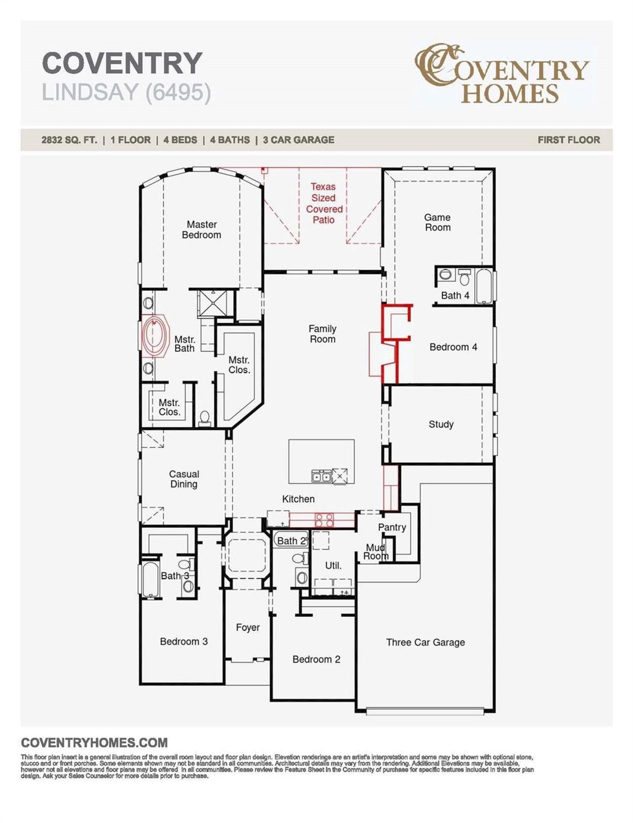 2D floor plan layout of this home in COLTON, Todd Mission, TX (Image 2). 2D floor plan layout of this home in COLTON, Todd Mission, TX (Image 2).