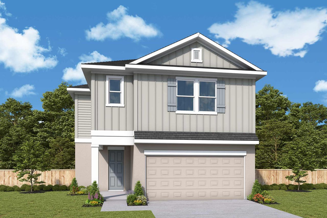 The Lauderdale - B Exterior